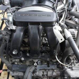 Porsche 981 Cayman Boxster Engine Motor MA122 A122 2.7L - Image 13