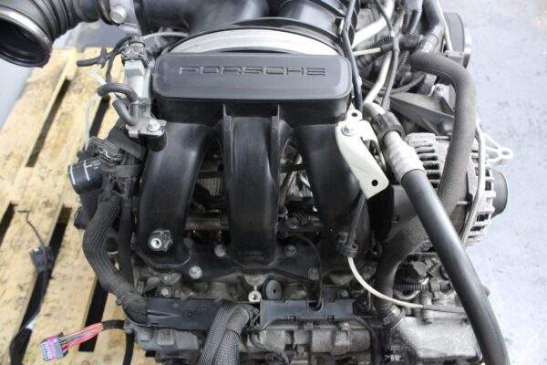 Porsche 981 Cayman Boxster Engine Motor MA122 A122 2.7L