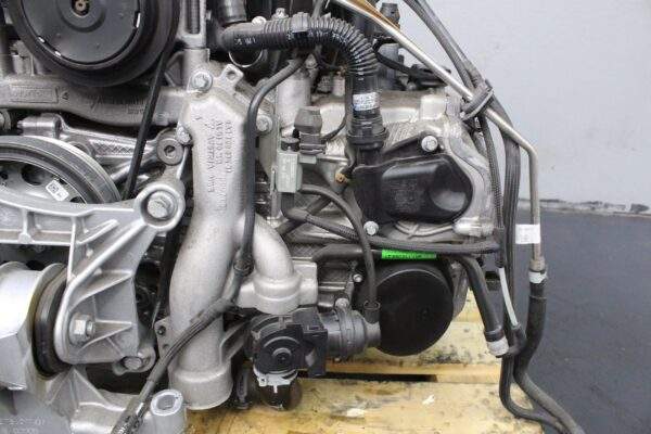 Porsche 981 Cayman Boxster Engine Motor MA122 A122 2.7L