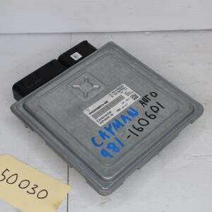 Porsche 981 Cayman 2.7L PDK ECU ECM DME Engine Control Unit 99161860203 - Image 2
