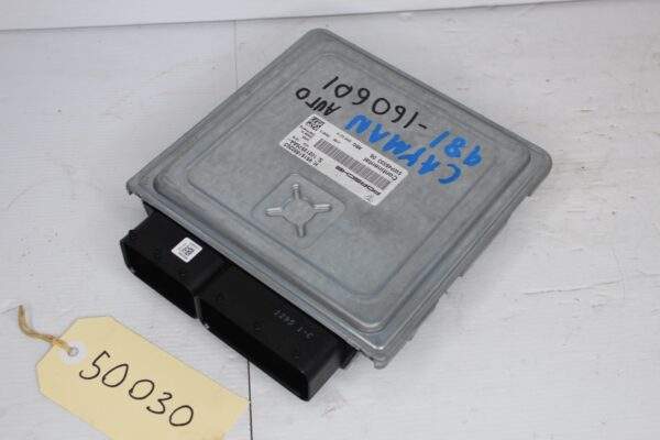 Porsche 981 Cayman 2.7L PDK ECU ECM DME Engine Control Unit 99161860203