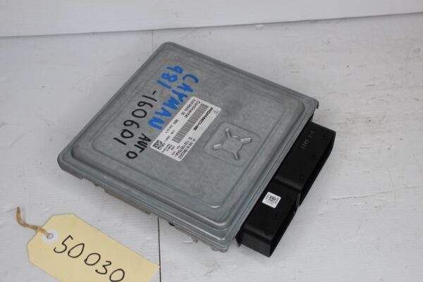 Porsche 981 Cayman 2.7L PDK ECU ECM DME Engine Control Unit 99161860203