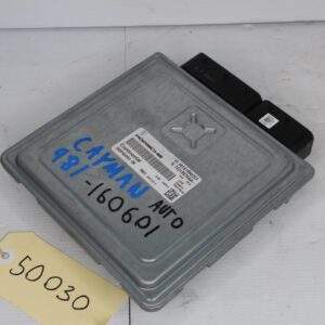 Porsche 981 Cayman 2.7L PDK ECU ECM DME Engine Control Unit 99161860203 - Image 9