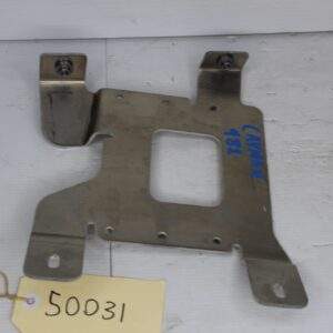 Porsche 981 Cayman ECU ECM DME Mount Bracket Retainer 98161813300 - Image 7