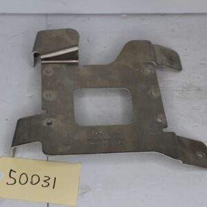 Porsche 981 Cayman ECU ECM DME Mount Bracket Retainer 98161813300 - Image 5