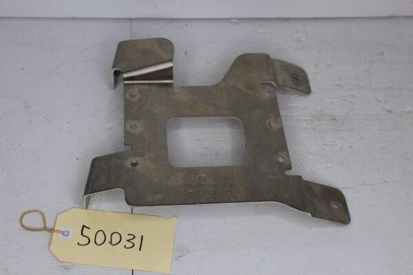 Porsche 981 Cayman ECU ECM DME Mount Bracket Retainer 98161813300