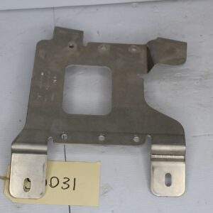 Porsche 981 Cayman ECU ECM DME Mount Bracket Retainer 98161813300 - Image 4