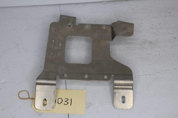 Porsche 981 Cayman ECU ECM DME Mount Bracket Retainer 98161813300