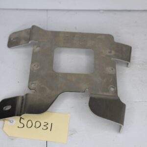 Porsche 981 Cayman ECU ECM DME Mount Bracket Retainer 98161813300 - Image 3