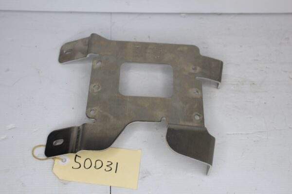 Porsche 981 Cayman ECU ECM DME Mount Bracket Retainer 98161813300