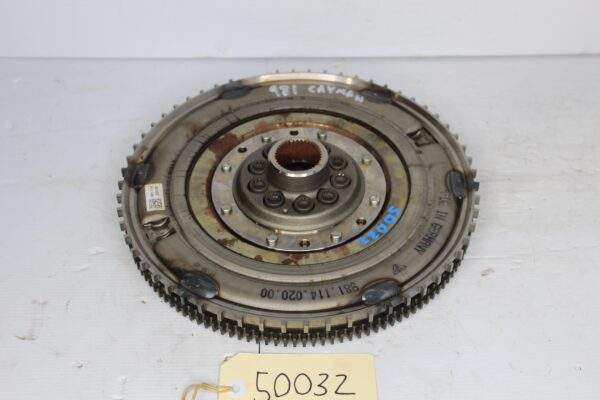 Porsche 981 Cayman Dual Mass Flywheel DMS 98111402000