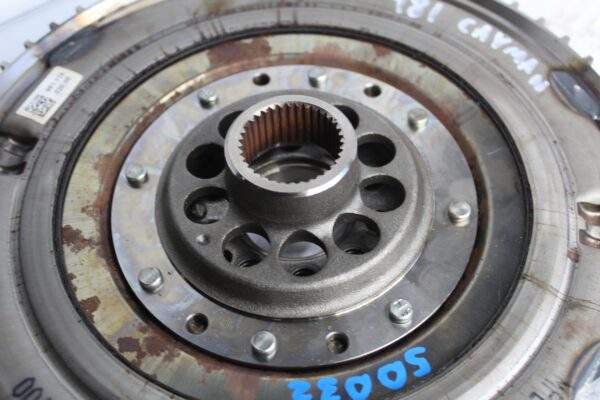 Porsche 981 Cayman Dual Mass Flywheel DMS 98111402000