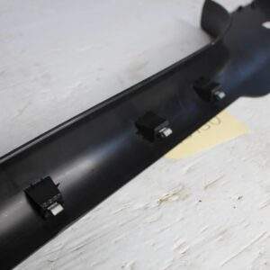 Audi 8V A3 S3 RS3 Sedan Left Door Sill Trim 8V5853905 - Image 4