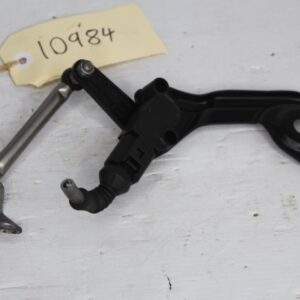 Audi A4 A5 S5 Rear Headlight Level Sensor with Bracket 1T0907503A, 8K0941309F - Image 10