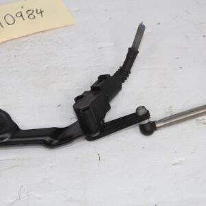 Audi A4 A5 S5 Rear Headlight Level Sensor with Bracket 1T0907503A, 8K0941309F - Image 8