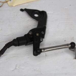 Audi A4 A5 S5 Rear Headlight Level Sensor with Bracket 1T0907503A, 8K0941309F - Image 5