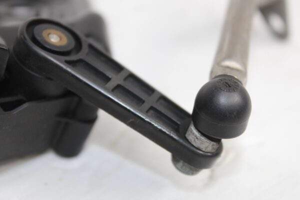 Audi A4 A5 S5 Rear Headlight Level Sensor with Bracket 1T0907503A, 8K0941309F
