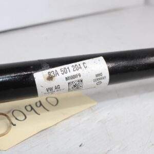 Audi F3 RSQ3 RS Q3 Rear Right Axle Driveshaft CV 83A501204B, 83A501204C - Image 3