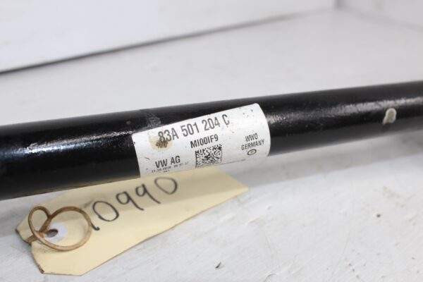 Audi F3 RSQ3 RS Q3 Rear Right Axle Driveshaft CV 83A501204B, 83A501204C