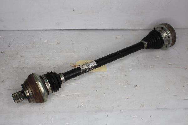Audi F3 RSQ3 RS Q3 Rear Left Axle Driveshaft CV 83A501203B, 83A501203C