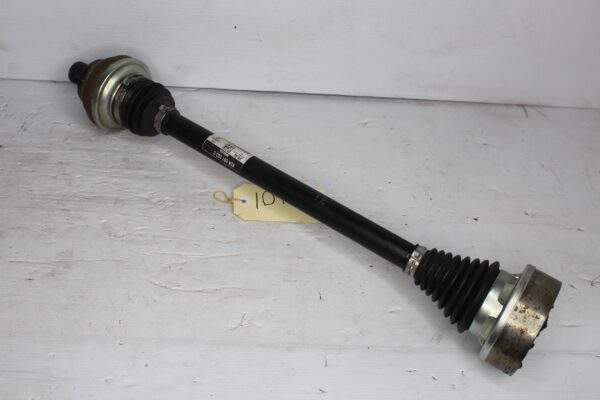 Audi F3 RSQ3 RS Q3 Rear Left Axle Driveshaft CV 83A501203B, 83A501203C