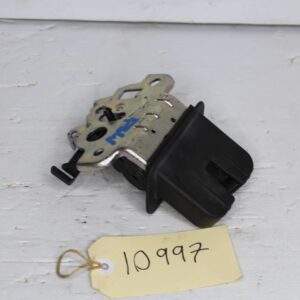 Audi A1 A3 8V A4 A6 4G Q3 Q5 Q7 Tailgate Lock Latch 4H0827505 - Image 2