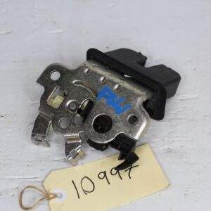Audi A1 A3 8V A4 A6 4G Q3 Q5 Q7 Tailgate Lock Latch 4H0827505 - Image 11