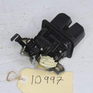 Audi A1 A3 8V A4 A6 4G Q3 Q5 Q7 Tailgate Lock Latch 4H0827505 - Image 6