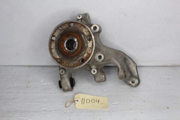 Audi F3 Q3 RSQ3 Rear Right Knuckle Wheel Bearing Carrier 5QF505436H
