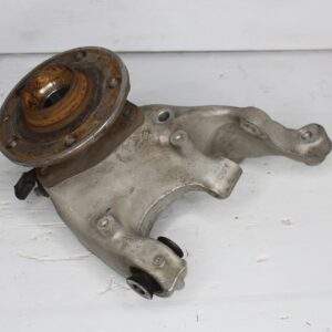 Audi F3 Q3 RSQ3 Rear Right Knuckle Wheel Bearing Carrier 5QF505436H - Image 2