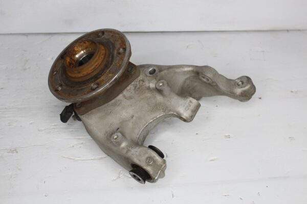 Audi F3 Q3 RSQ3 Rear Right Knuckle Wheel Bearing Carrier 5QF505436H