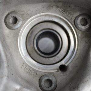 Audi F3 Q3 RSQ3 Rear Right Knuckle Wheel Bearing Carrier 5QF505436H - Image 4