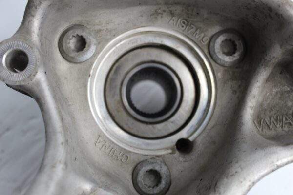 Audi F3 Q3 RSQ3 Rear Right Knuckle Wheel Bearing Carrier 5QF505436H