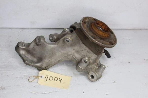 Audi F3 Q3 RSQ3 Rear Right Knuckle Wheel Bearing Carrier 5QF505436H