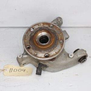 Audi F3 Q3 RSQ3 Rear Right Knuckle Wheel Bearing Carrier 5QF505436H - Image 10