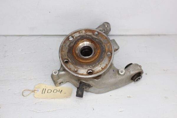 Audi F3 Q3 RSQ3 Rear Right Knuckle Wheel Bearing Carrier 5QF505436H