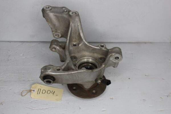 Audi F3 Q3 RSQ3 Rear Right Knuckle Wheel Bearing Carrier 5QF505436H