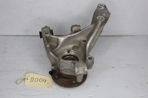 Audi F3 Q3 RSQ3 Rear Right Knuckle Wheel Bearing Carrier 5QF505436H