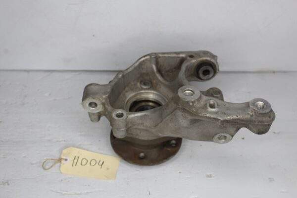 Audi F3 Q3 RSQ3 Rear Right Knuckle Wheel Bearing Carrier 5QF505436H