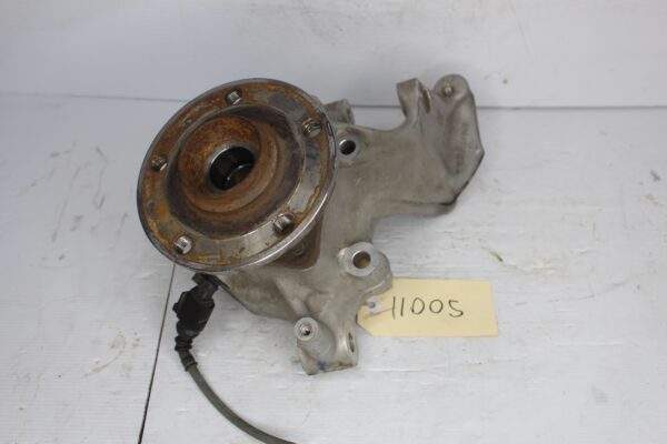 Audi F3 Q3 RSQ3 Rear Left Wheel Hub Knuckle Carrier 5QF505435H
