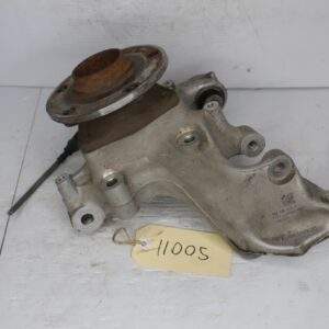 Audi F3 Q3 RSQ3 Rear Left Wheel Hub Knuckle Carrier 5QF505435H - Image 2