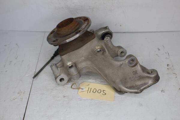 Audi F3 Q3 RSQ3 Rear Left Wheel Hub Knuckle Carrier 5QF505435H