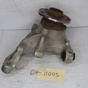 Audi F3 Q3 RSQ3 Rear Left Wheel Hub Knuckle Carrier 5QF505435H - Image 10