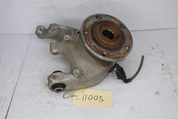 Audi F3 Q3 RSQ3 Rear Left Wheel Hub Knuckle Carrier 5QF505435H