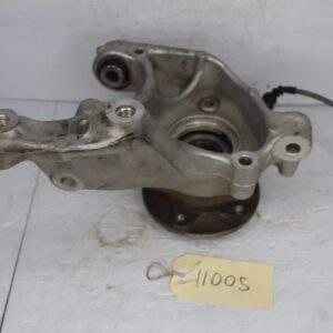 Audi F3 Q3 RSQ3 Rear Left Wheel Hub Knuckle Carrier 5QF505435H - Image 8