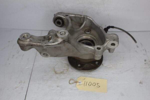 Audi F3 Q3 RSQ3 Rear Left Wheel Hub Knuckle Carrier 5QF505435H