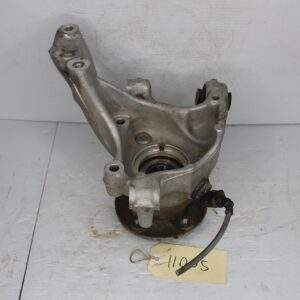 Audi F3 Q3 RSQ3 Rear Left Wheel Hub Knuckle Carrier 5QF505435H - Image 7