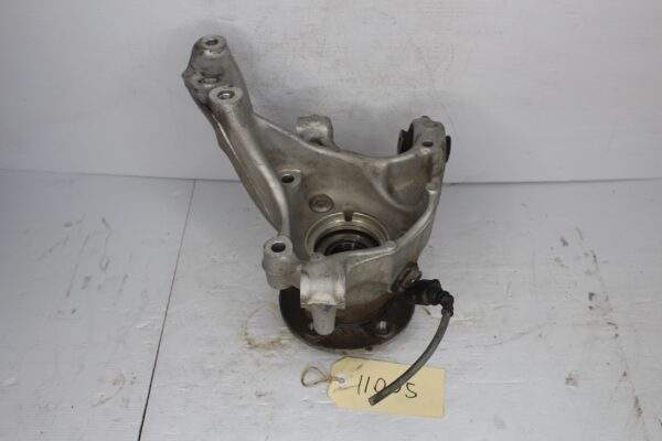 Audi F3 Q3 RSQ3 Rear Left Wheel Hub Knuckle Carrier 5QF505435H
