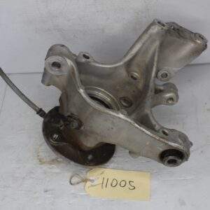 Audi F3 Q3 RSQ3 Rear Left Wheel Hub Knuckle Carrier 5QF505435H - Image 6