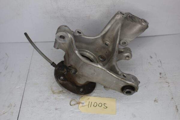 Audi F3 Q3 RSQ3 Rear Left Wheel Hub Knuckle Carrier 5QF505435H